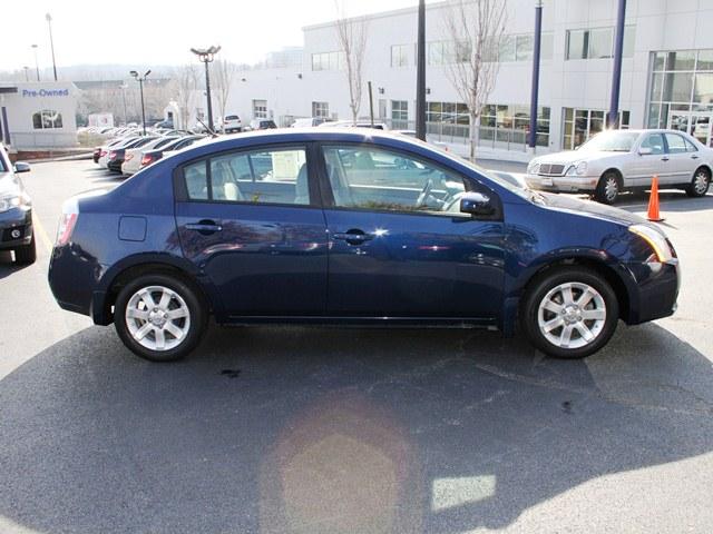 Nissan Sentra 2007 photo 2