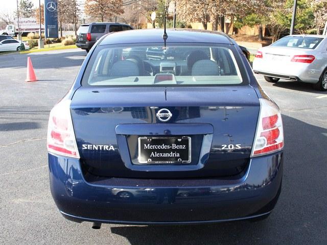 Nissan Sentra 2007 photo 4