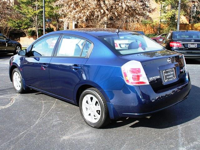 Nissan Sentra 2007 photo 5