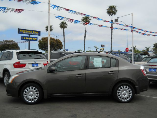 Nissan Sentra 2007 photo 11