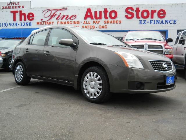 Nissan Sentra 2007 photo 12