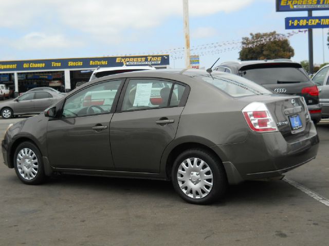 Nissan Sentra 2007 photo 13