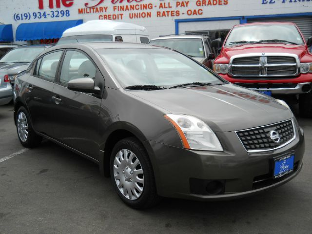 Nissan Sentra 2007 photo 2