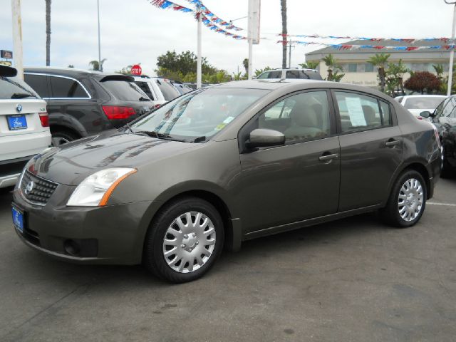 Nissan Sentra 2007 photo 4