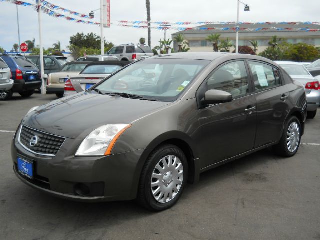Nissan Sentra 2007 photo 6