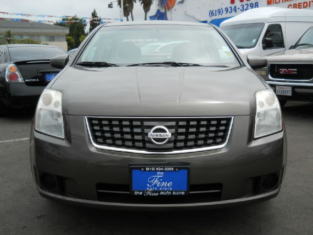 Nissan Sentra 2007 photo 7