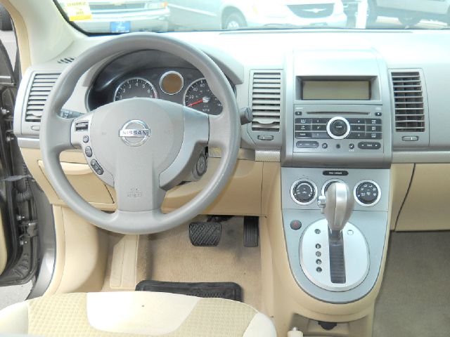 Nissan Sentra 2007 photo 8