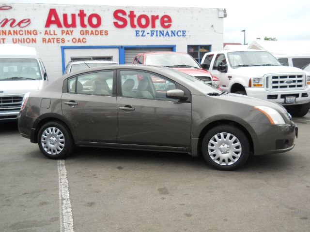 Nissan Sentra 2007 photo 9