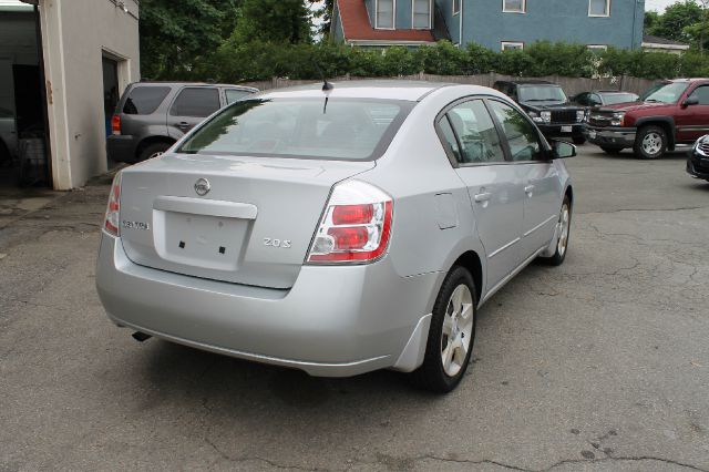 Nissan Sentra 2007 photo 12