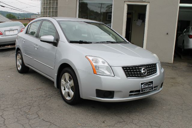 Nissan Sentra 2007 photo 13