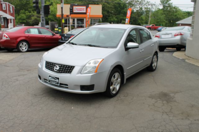 Nissan Sentra 2007 photo 14