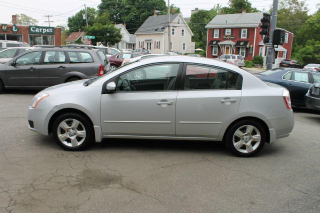 Nissan Sentra 2007 photo 15