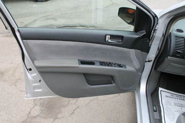 Nissan Sentra 2007 photo 8