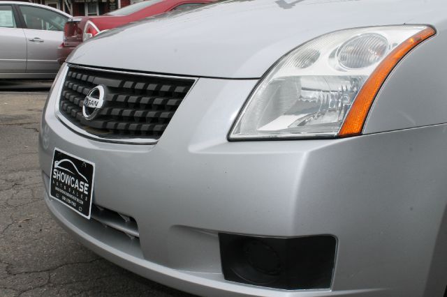 Nissan Sentra 2007 photo 9