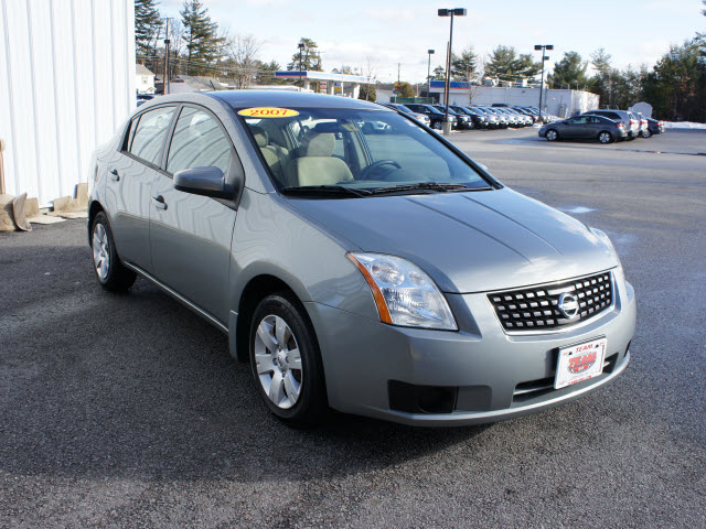 Nissan Sentra 2007 photo 2