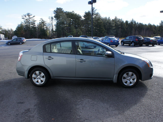 Nissan Sentra 2007 photo 3