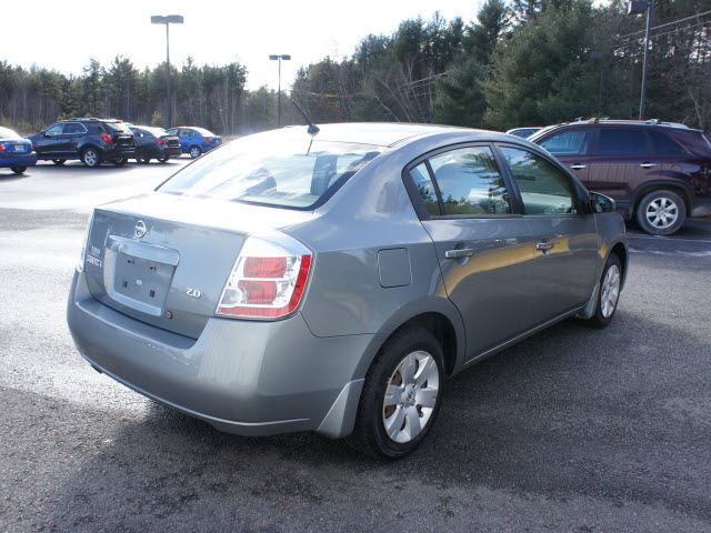 Nissan Sentra 2007 photo 4