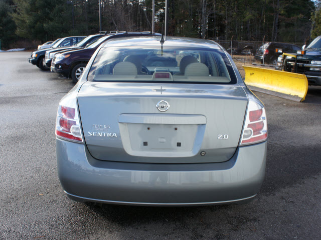 Nissan Sentra 2007 photo 5