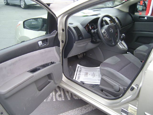 Nissan Sentra 2007 photo 1