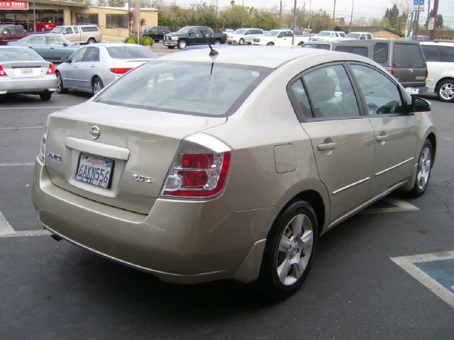 Nissan Sentra 2007 photo 2