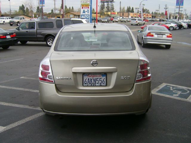 Nissan Sentra 2007 photo 3