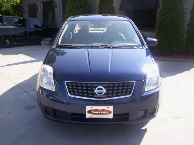 Nissan Sentra 2007 photo 1