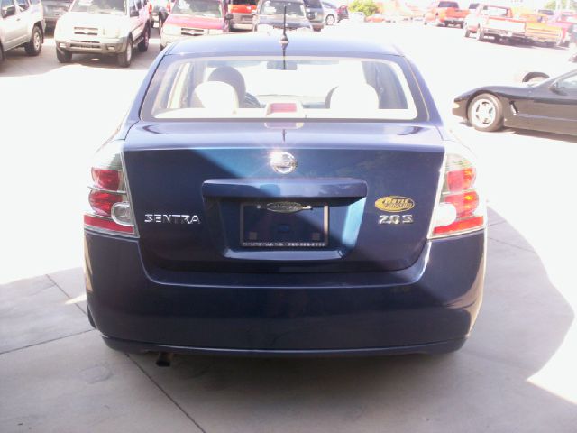Nissan Sentra 2007 photo 3