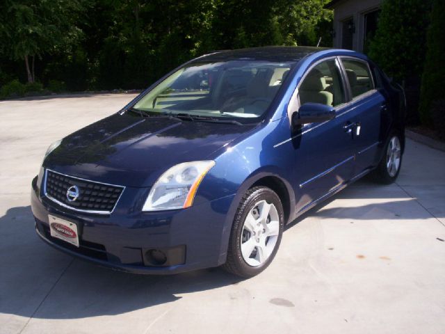 Nissan Sentra 2007 photo 4