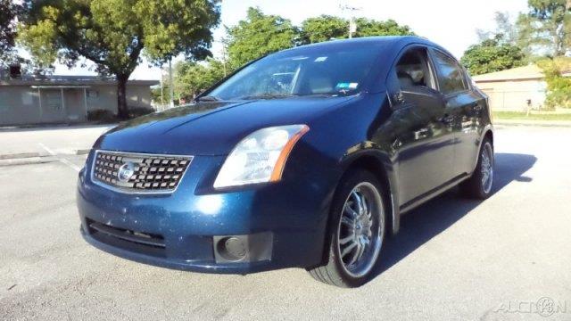 Nissan Sentra 2007 photo 2