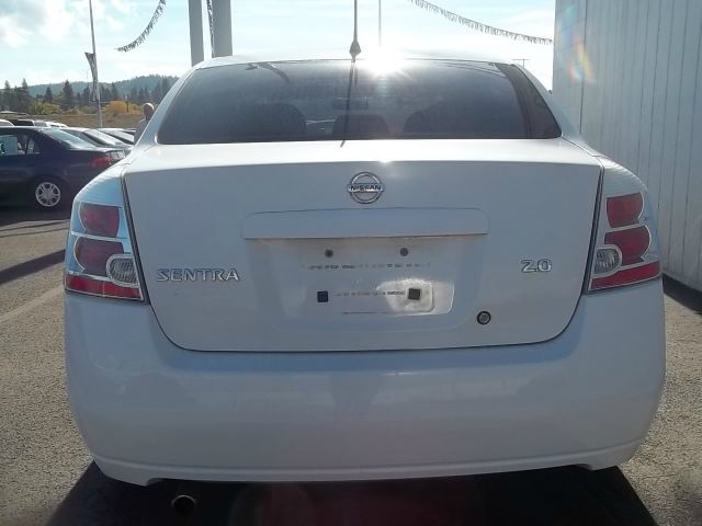 Nissan Sentra 2007 photo 1