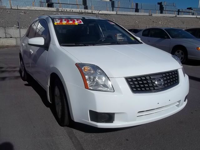 Nissan Sentra 2007 photo 2