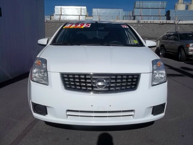 Nissan Sentra 2007 photo 3
