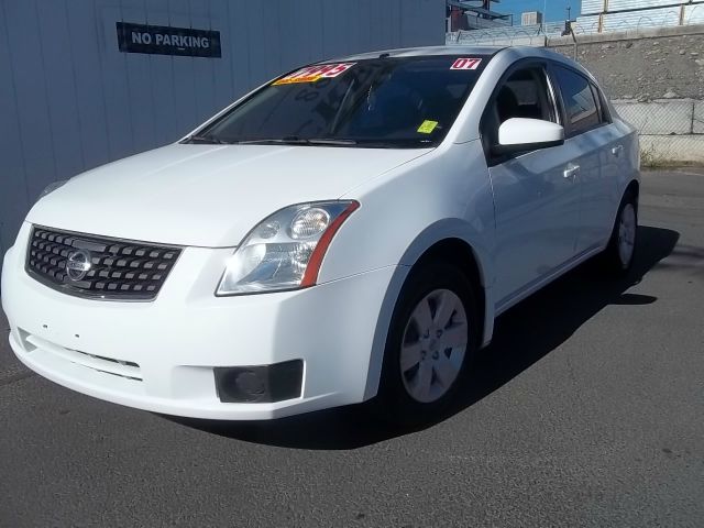 Nissan Sentra 2007 photo 4