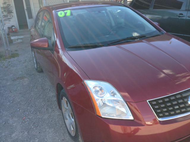 Nissan Sentra 2007 photo 2