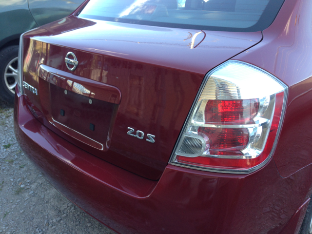 Nissan Sentra 2007 photo 3