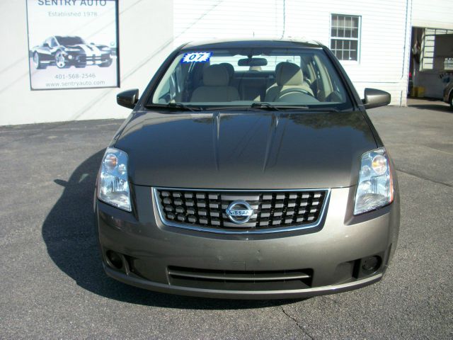 Nissan Sentra 2007 photo 2
