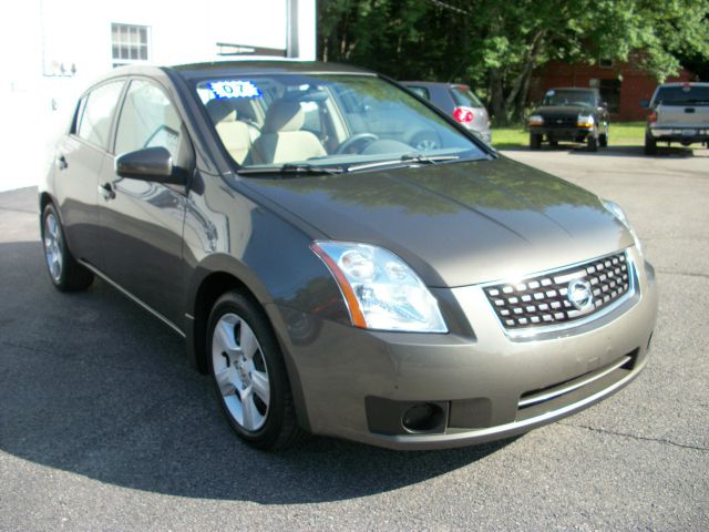 Nissan Sentra 2007 photo 3