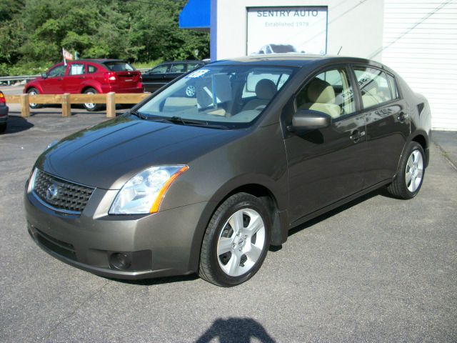 Nissan Sentra 2007 photo 4