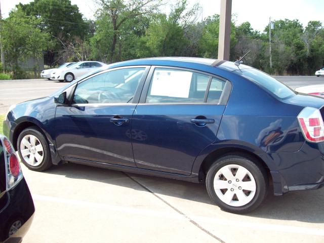 Nissan Sentra 2007 photo 1