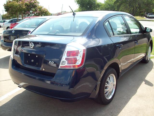 Nissan Sentra 2007 photo 3