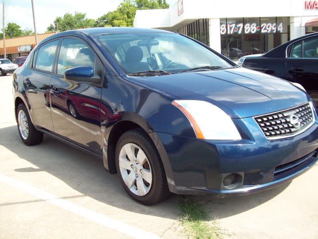 Nissan Sentra 2007 photo 4