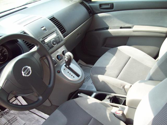 Nissan Sentra 2007 photo 5