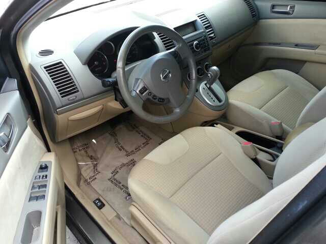 Nissan Sentra XLT SD Sedan