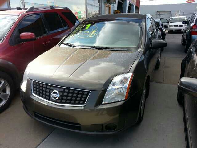 Nissan Sentra 2007 photo 1