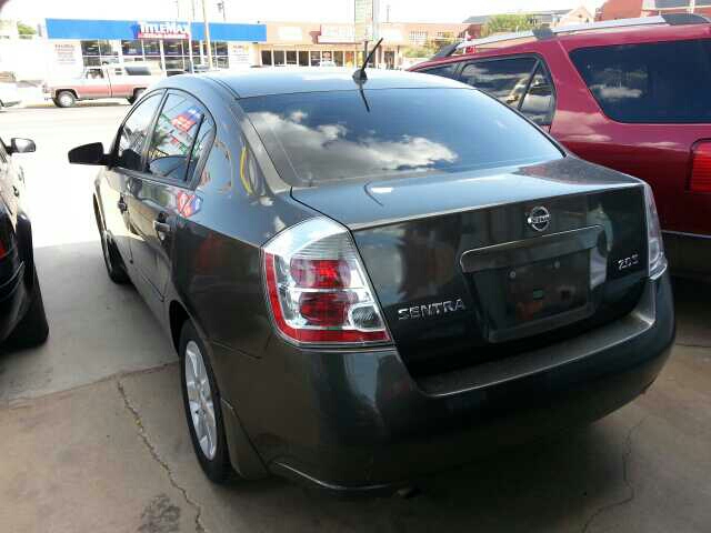 Nissan Sentra 2007 photo 2