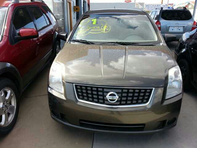 Nissan Sentra 2007 photo 3