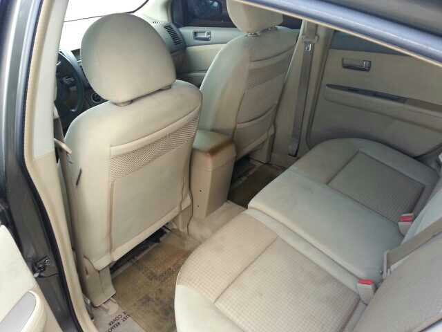 Nissan Sentra 2007 photo 4