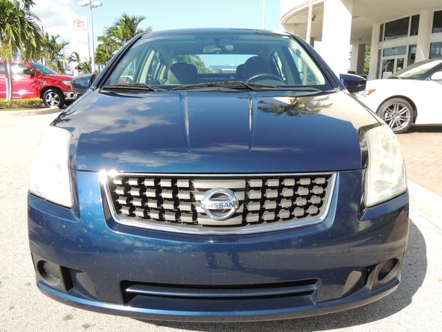 Nissan Sentra 2007 photo 3
