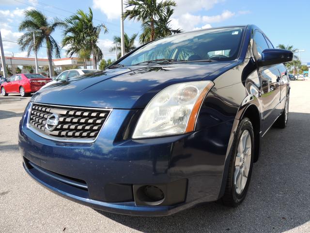 Nissan Sentra 2007 photo 4