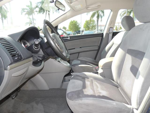 Nissan Sentra 2007 photo 5